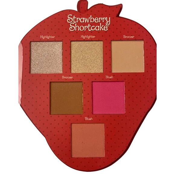 Strawberry‎ Shortcake Complexion Palette - NEW - Picture 6 of 6